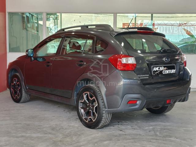 2015 Subaru XV 2.0 PREMIUM (A) - 4