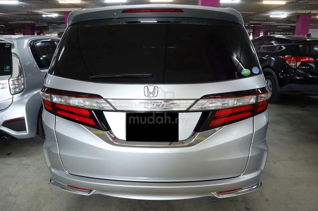 2017 Honda ODYSSEY 2.4 ABSOLUTE (A) F/Loan 7 Yrs - 4