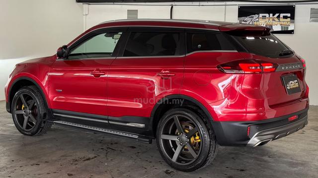 2019 Proton X70 1.8 PREMIUM 2WD (A) - 2
