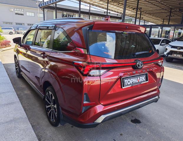 2022 Toyota VELOZ 1.5 (A) - 4