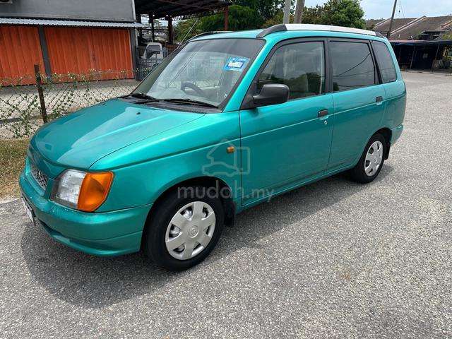 Daihatsu Grand Move 1.5 Auto - 1