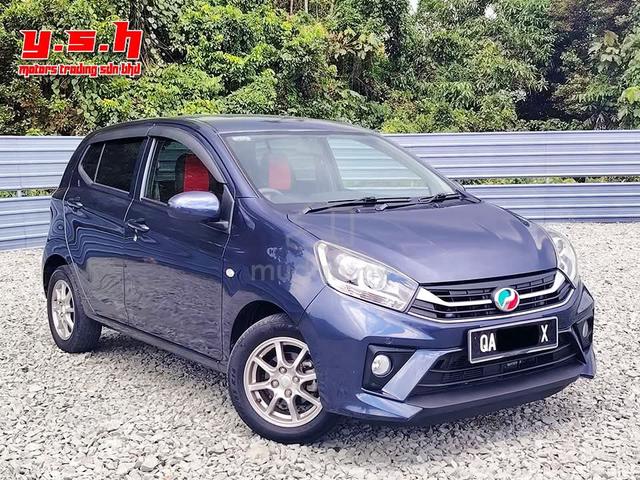 2019 Perodua AXIA 1.0 GXTRA (A) - 4