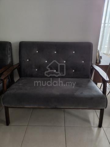 Sofa Set 3 Seater - photo 2 of 4