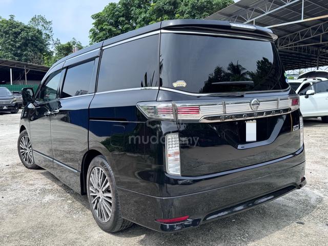 2017 Nissan ELGRAND 2.5 HIGHWAY STAR (A)LOAN KEDAI - 2