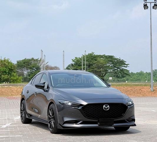 2021 Mazda 3 2.0 SEDAN HIGH SKYACTIV (CKD) MY14 - 1