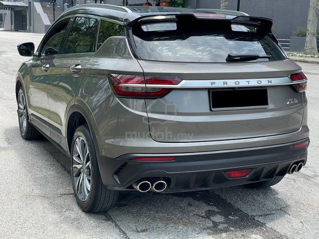 2021 Proton X50 1.5 TGDI FLAGSHIP MY20 (A) - 3