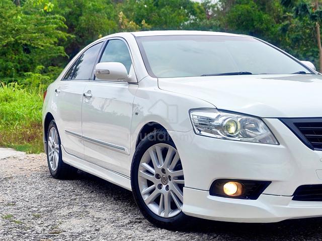 2011 Toyota CAMRY 2.4 V FACELIFT (A) - 3