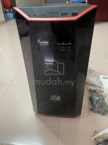 Cooler Master MasterBox Lite 3.1 PC Case with PSU - photo 4 of 6