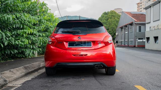 2013 Peugeot 208 1.6 GTi (M) - 4