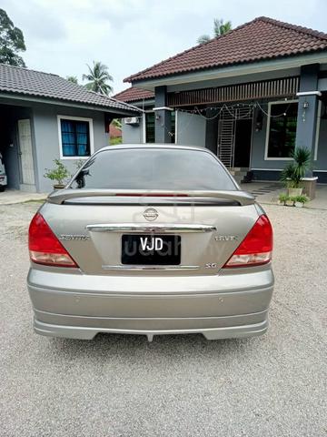 2004 Nissan SENTRA 1.5 SE (A) - 2