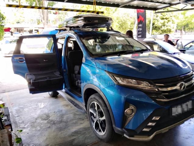 Roof Box RS 450L + Rack Untuk Dilepaskan - photo 2 of 3
