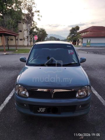 2001 Perodua KELISA 1.0 EZ (A) - 2