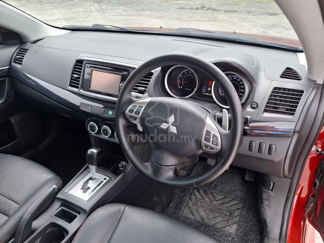 2014 Mitsubishi LANCER 2.0 GT MIVEC (A) LOAN KEDAI - 5