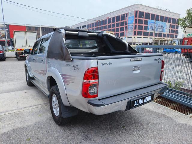 2014 Toyota Hilux 2.5G (A) Vnt - 3