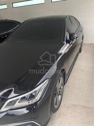 2018 Toyota CROWN 2.0 ATHLETE-T (A) - 2