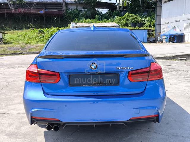 2019 Bmw 3 SERIES 2.0 30E M SPORT (CKD) F30 - 5