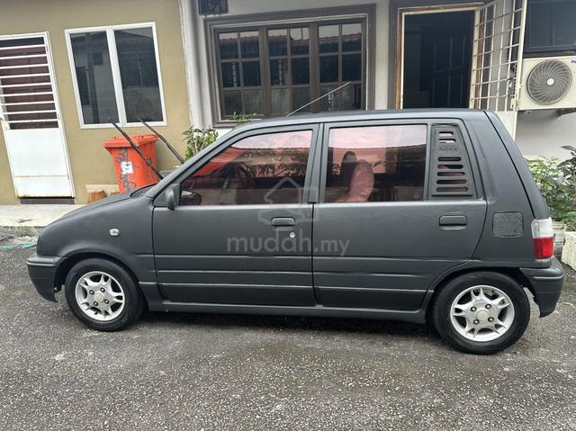 2002 Perodua KANCIL 0.7 660 EX (M) - 3