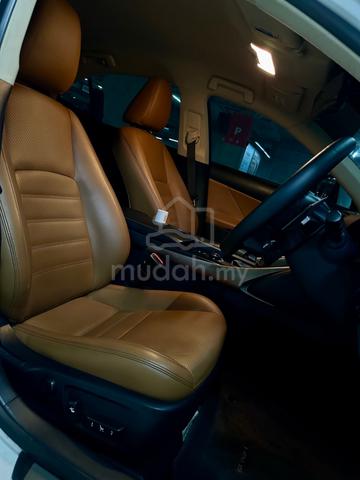 2013 Lexus IS250 2.5 LUXURY FACELIFT (A) - 5