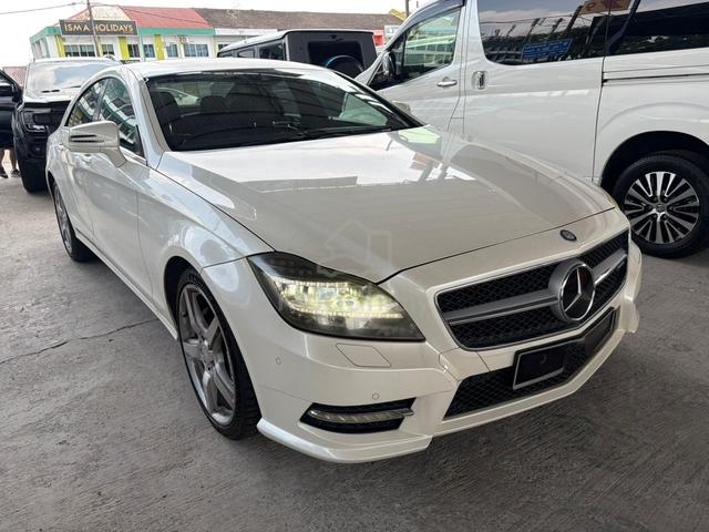 2013 Mercedes Benz CLS-CLASS 3.5 350 BLUEEFCY - 1