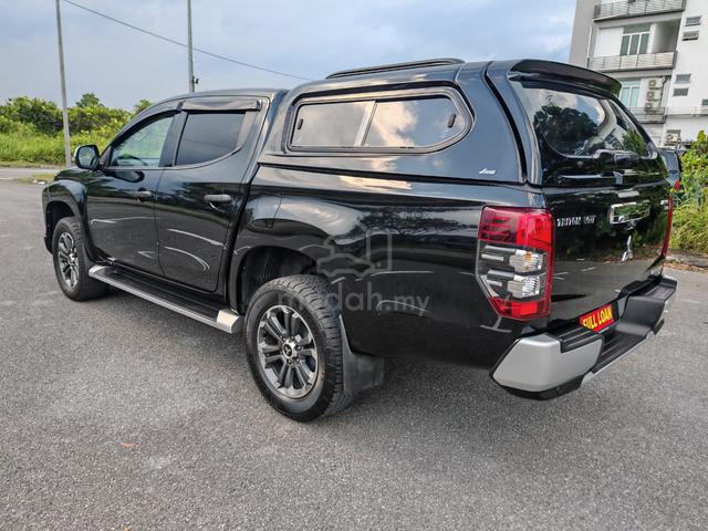 2021 Mitsubishi Triton 2.4VGT (A) - 5