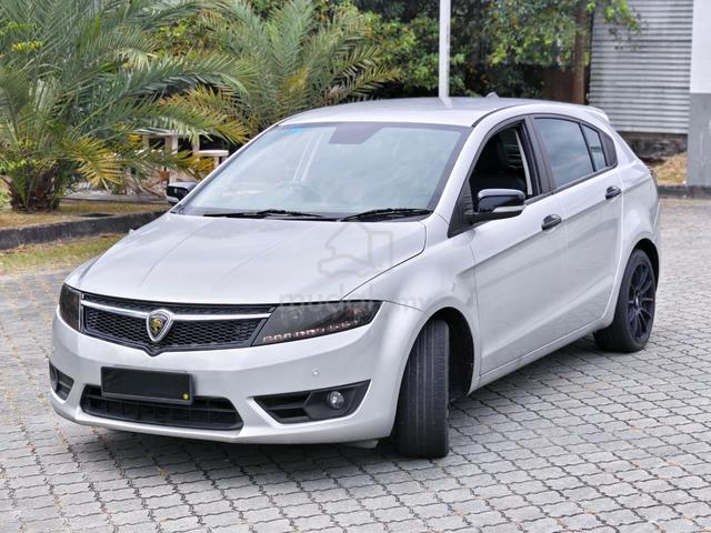 2013 Proton SUPRIMA S 1.6 PREMIUM (A) PADDLE SHIFT - 3