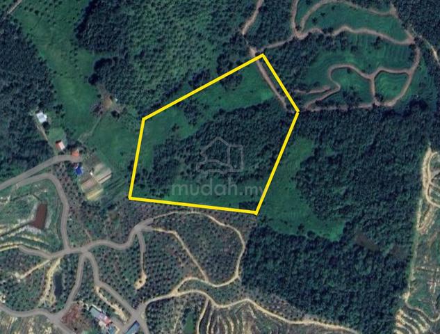 Kudat Sikuati Agriculture Land For Sale 1