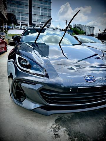 2022 Subaru BRZ AUTOMATIC 2.4L S (A) - 5