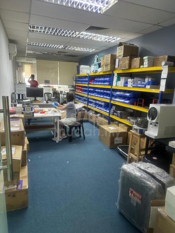Office Space for Sublet @ Bellisa Row, Pulau Tikus 1