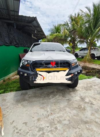 2021 Ford RANGER 2.2 MT MY12 T6 P375 FACELIFT (M) - 3