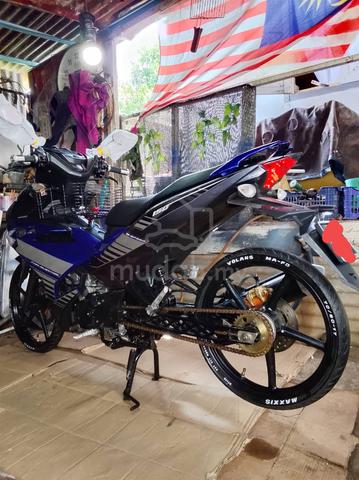 Yamaha y15zr v2 untuk dijual - photo 4 of 10