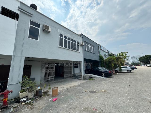 1.5 Storey Link Factory Kajang Utama 1