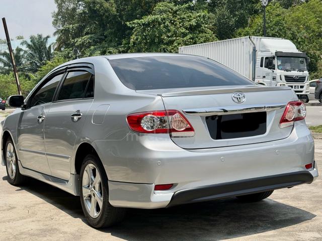 2013 Toyota Corolla Altis 2.0 V✅5 Year Warranty - 4