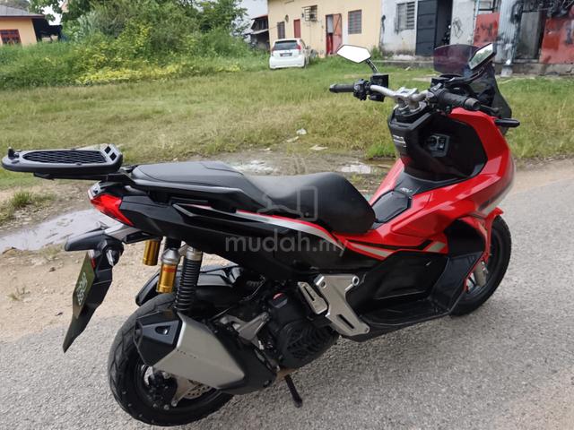 Honda Adv 150 starter cantik - photo 8 of 8