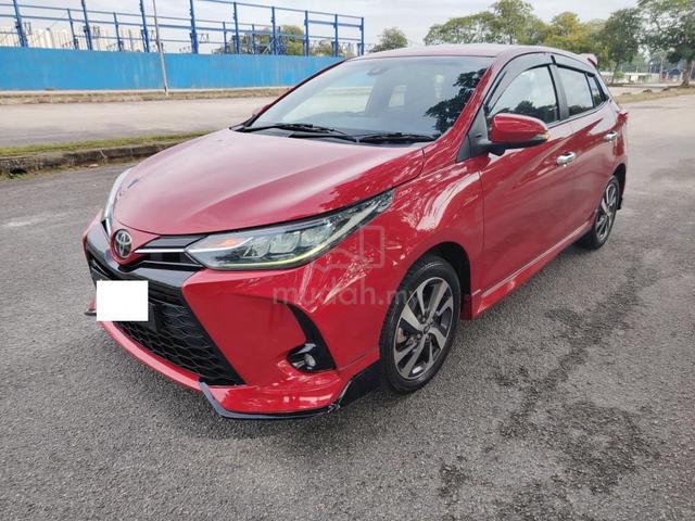 2024 Toyota YARIS 1.5 G MY19 FACELIFT (A) - 3