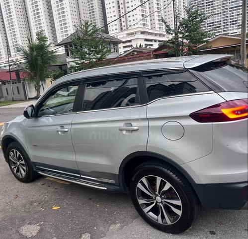 2022 Proton X70 1.8 EXECUTIVE 2WD MY18 (A) - 4