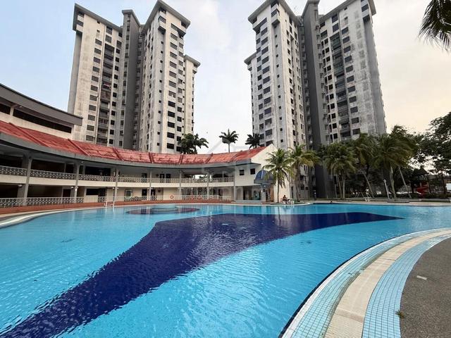 Mewah View Luxurious Apartments 1