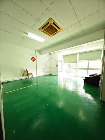 2 storey Shop Upstairs Office (25 X 75) , Equine Park , Seri Kembangan 1