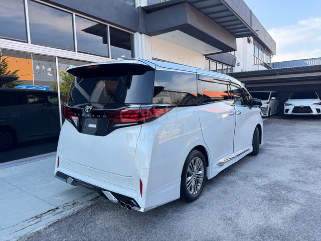 2024 Toyota ALPHARD 2.5 Z mileage 1200 5A Car - 3