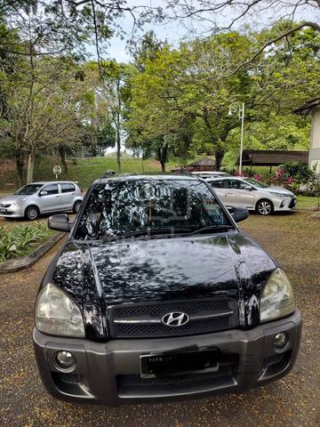 2005 Hyundai TUCSON 2.0 2WD (A) - 3