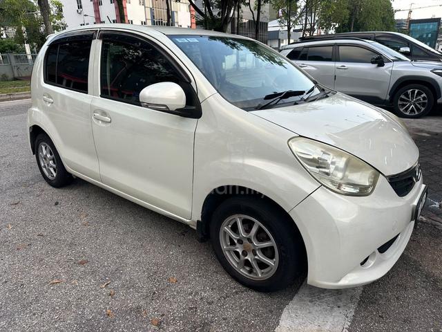 2011 Perodua MYVI 1.3 EZ MY05 M300 FACELIFT (A) - 2