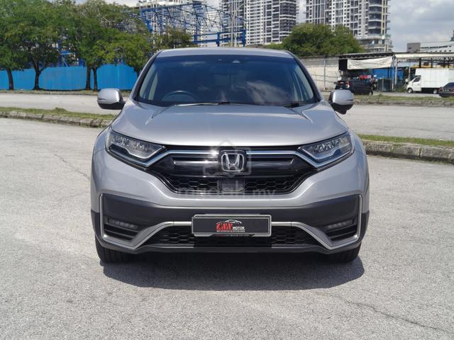 2021 Honda CR-V 1.5 TC-P 4WD (A) VELL CONDITION - 2