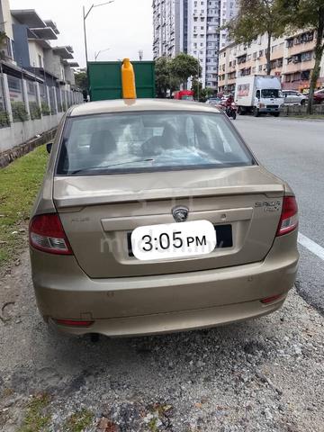 2015 Proton SAGA 1.6 FLX SE (A) - 2