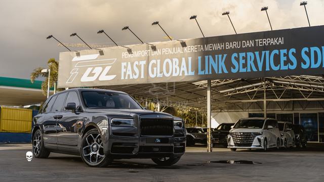 2024 Rolls Royce CULLINAN AWD 6.75 V12 (A) - 1