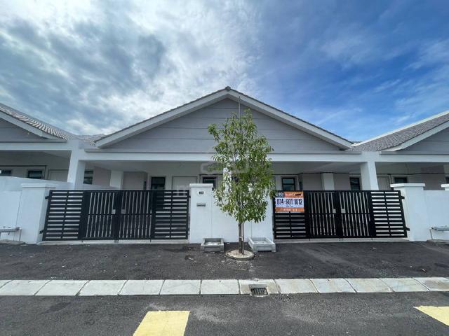 For Rent 1 Storey Terrace House, Taman Shatin Pengkalan Barat, Ipoh 1