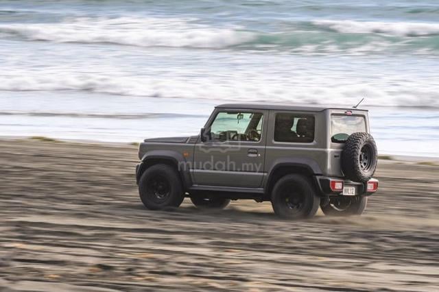Suzuki Jimny Turbo Sierra JC 1.5 2019 - 5