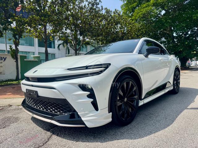 2024 Toyota CROWN 2.5 SPORT MODELISTA BODYKIT UNRG - 1
