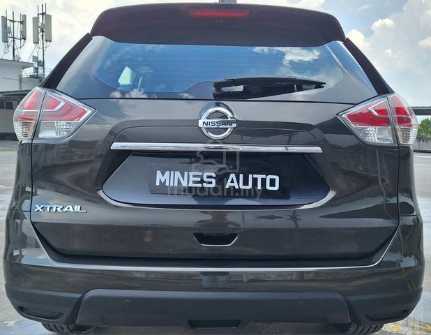 2015 Nissan X-TRAIL 2.0 (A) BANK/CREDIT/CASH - 4