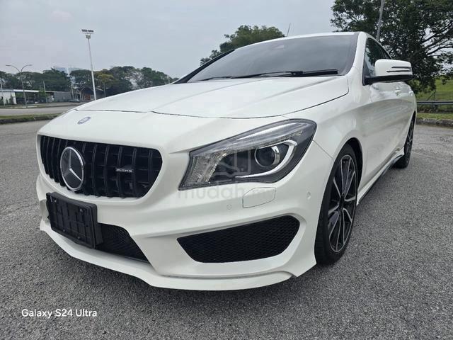 2015 Mercedes Benz CLA180 AMG 1.6 (A)GOOD CONDITIO - 1