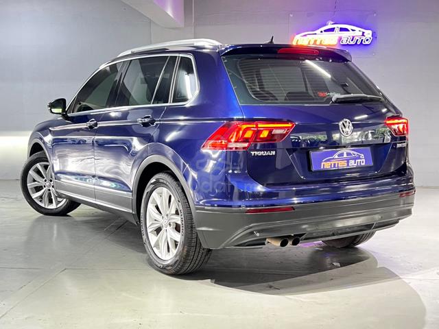 2018 Volkswagen TIGUAN 1.4 HIGHLINE / R/Cam C/Loan - 2