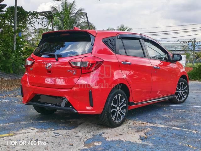2022 Perodua MYVI 1.5 H (A) - 2